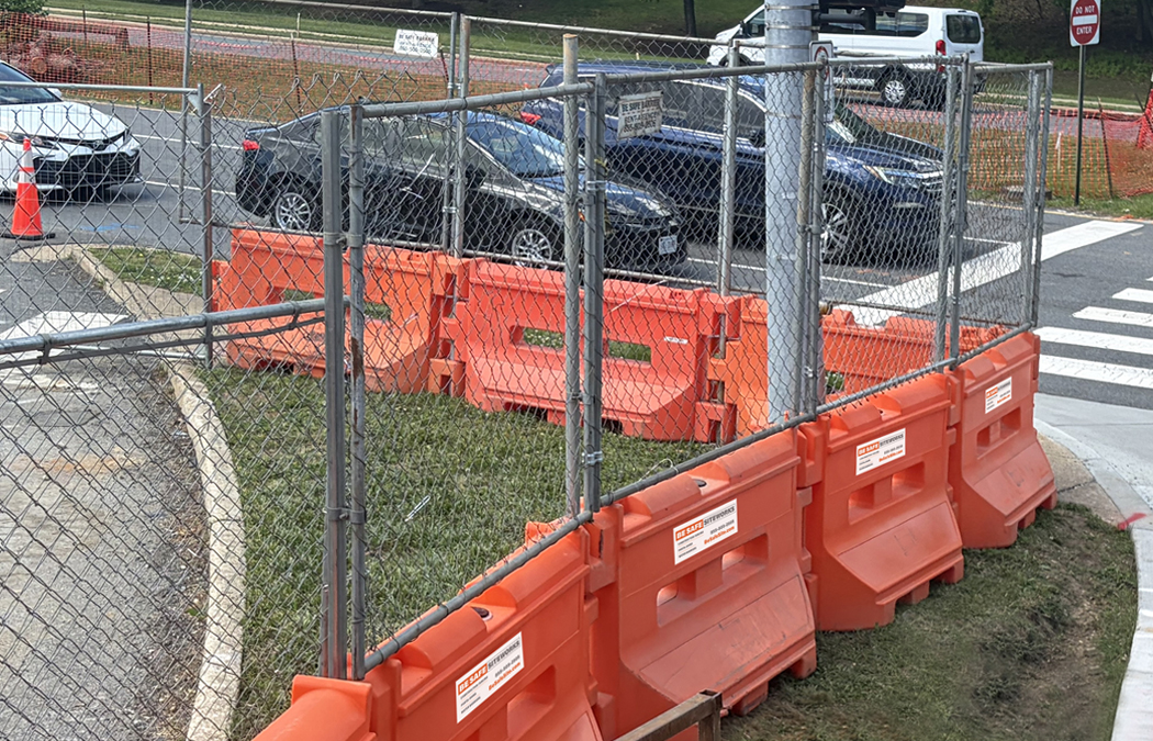 construction site perimeter protection 