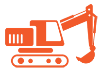 front loader icon